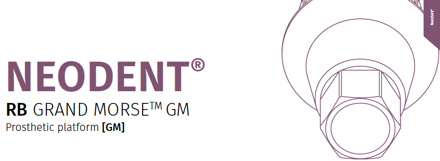 Neodent Gran Morse® GM