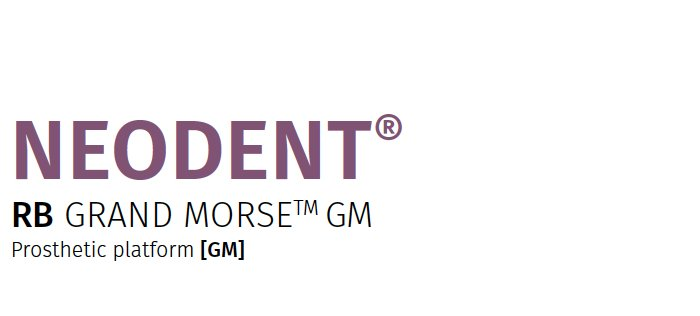 Neodent Gran Morse® GM