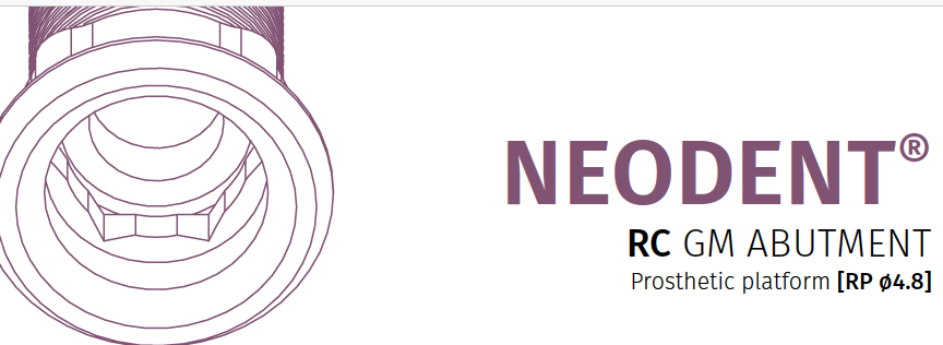 Neodent GM Abutment