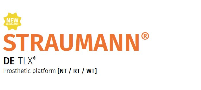 Straumann TLX
