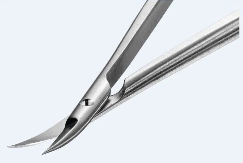 I´Motion, Micro-scissors, 18 cm, curved