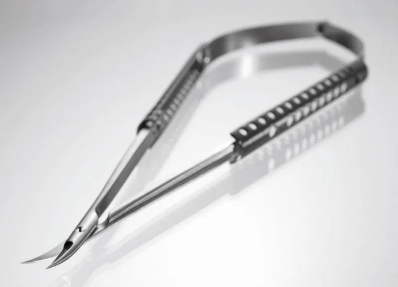I´Motion, Micro-scissors, 18 cm, curved