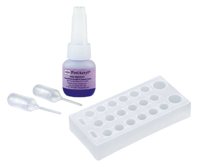 PeriAcryl 90HV, 2ml + 20 pipetter