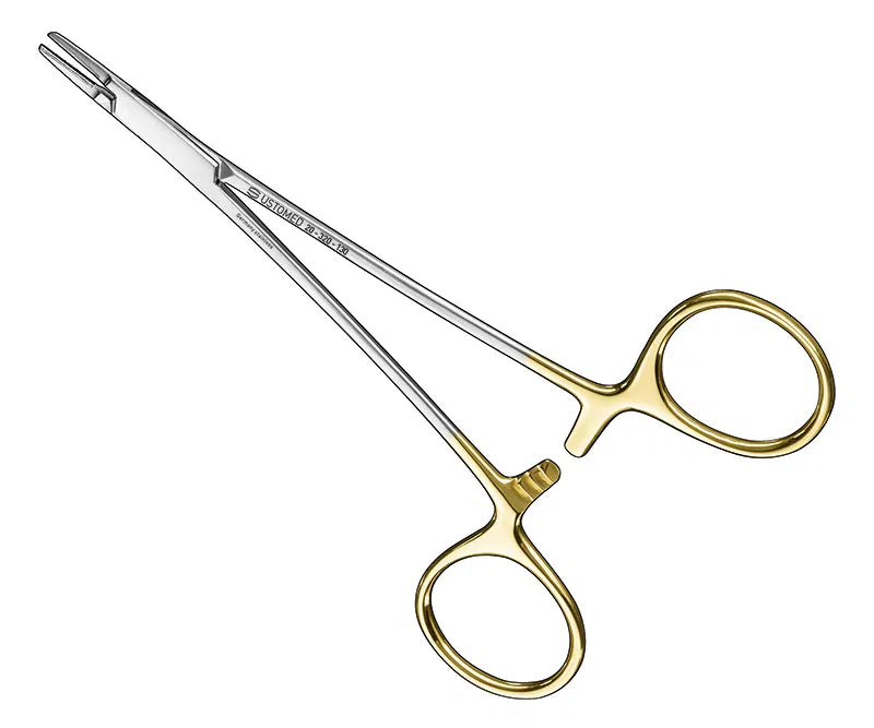 MICRO-RYDER, needle holder, 13 cm, TC
