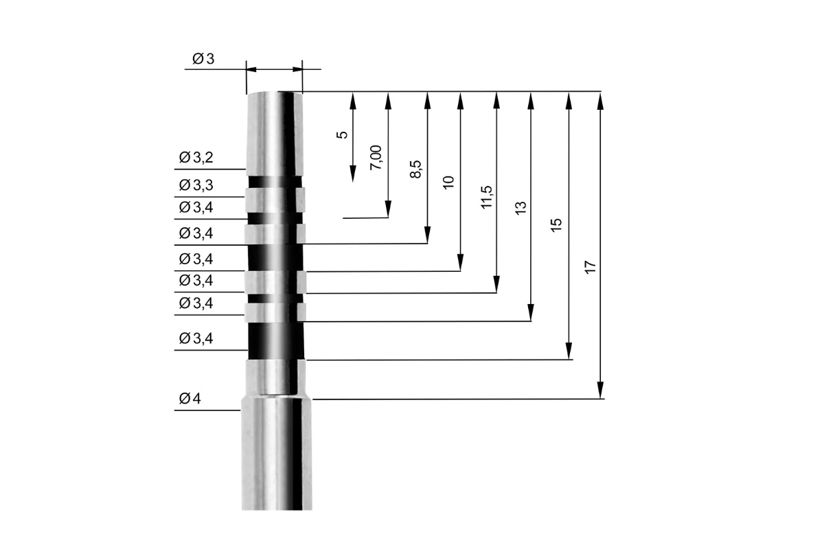 Easy-in Osteotomer