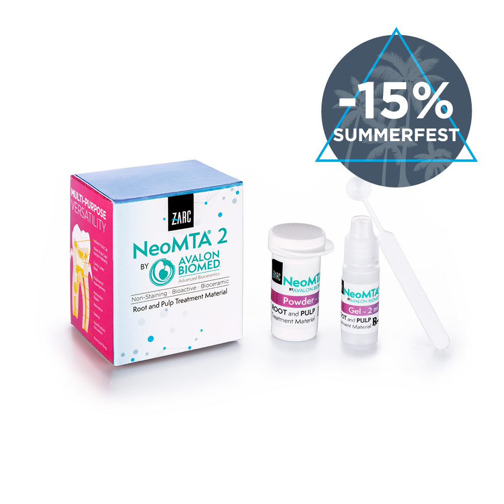 NeoMTA2 Bioceramic Reparative Cement