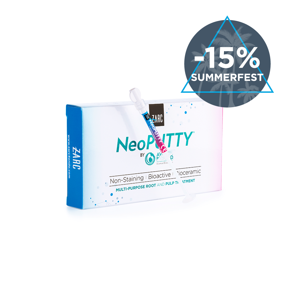 NeoPutty Bioceramic Reparative Cement