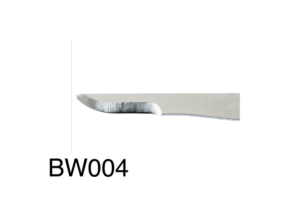 MJK Micro scalpel blades, BW004, 10 stk.