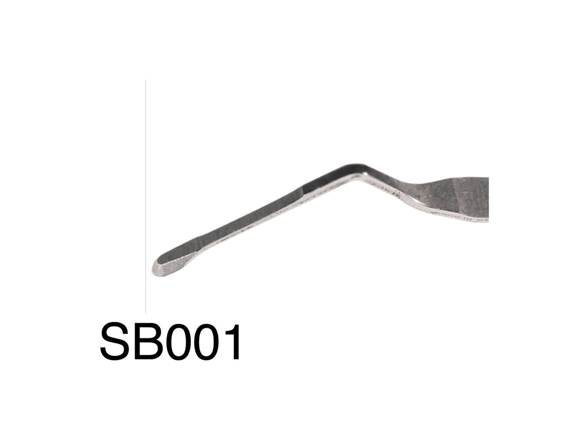 MJK Micro scalpel blades SB001, 10 stk.