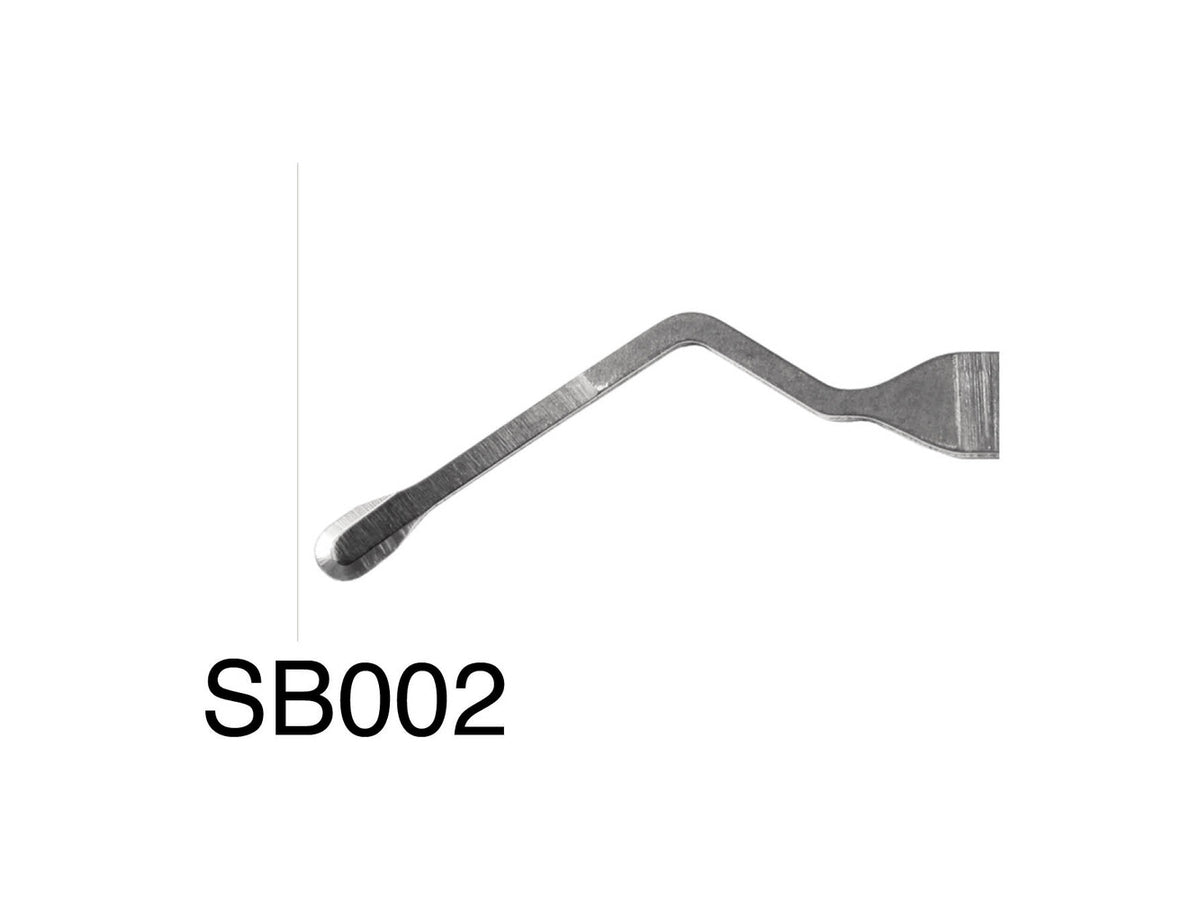 MJK Micro scalpel blades SB002, 10 stk.