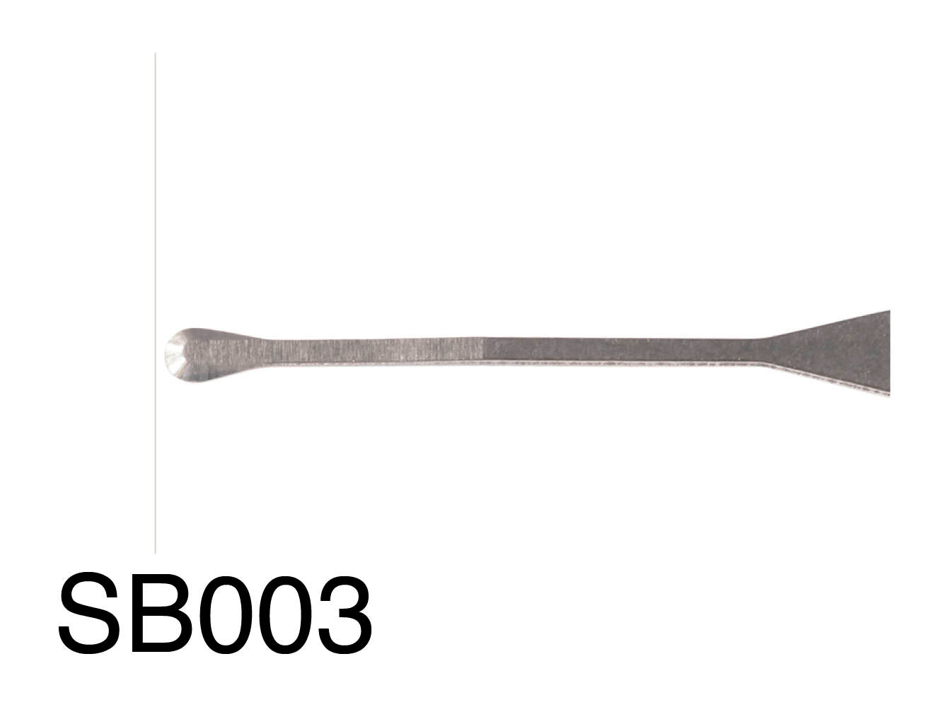 MJK Micro scalpel blades SB003, 10 stk.