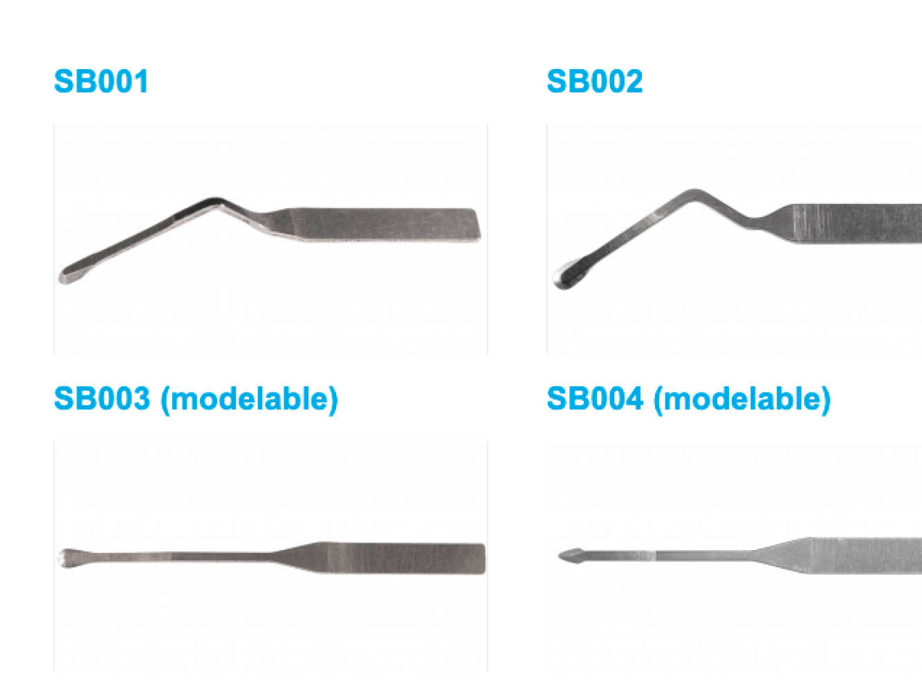 MJK Micro scalpel blades SB004, 10 stk.