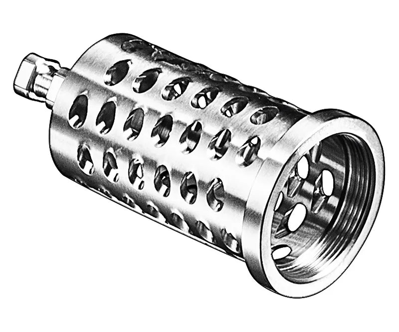 BULL knogle mølle Cutting Cylinder, Size L