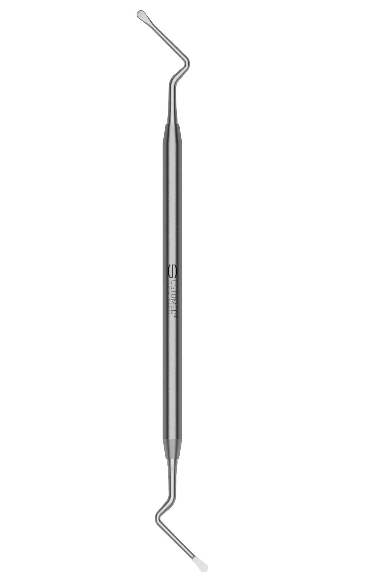 Ustomed LUCAS, bone curette,17 cm, d/e., size 87