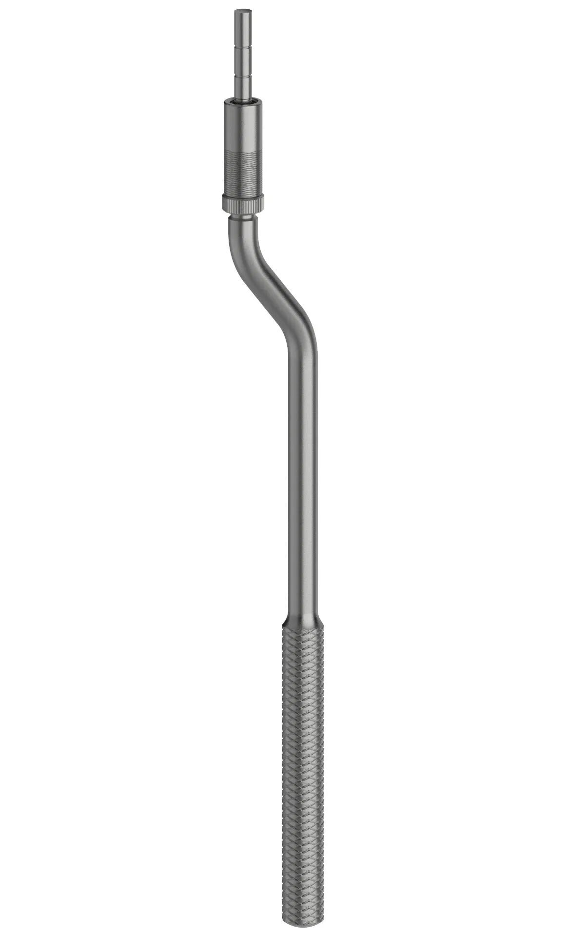 Bone Condenser, bayonet, concave, 1 stk