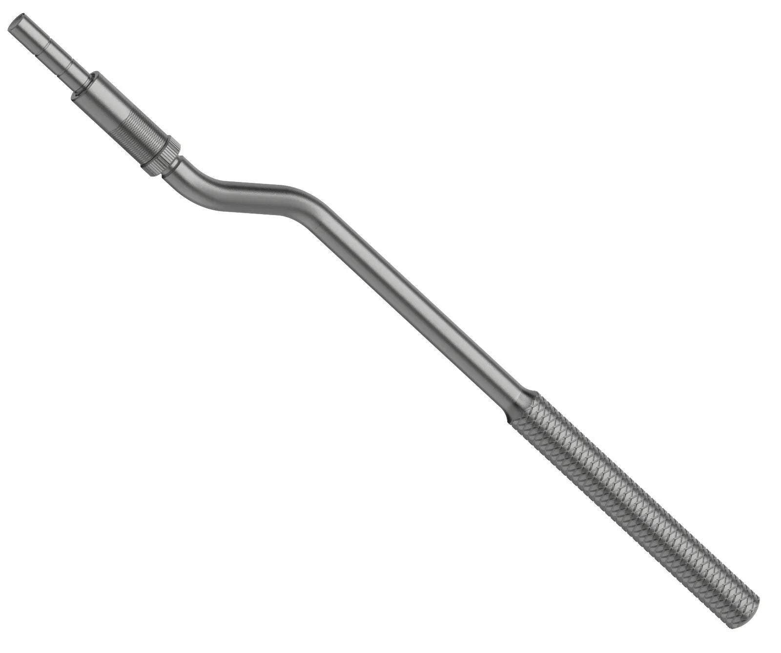 Bone Condenser, bayonet, concave, 1 stk