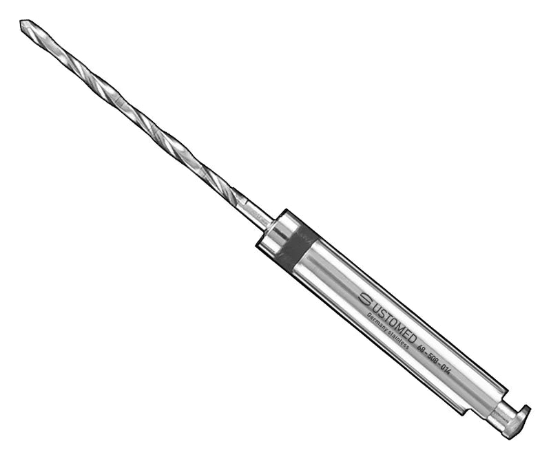 Pilotbor, 14 mm, til mikroskruer