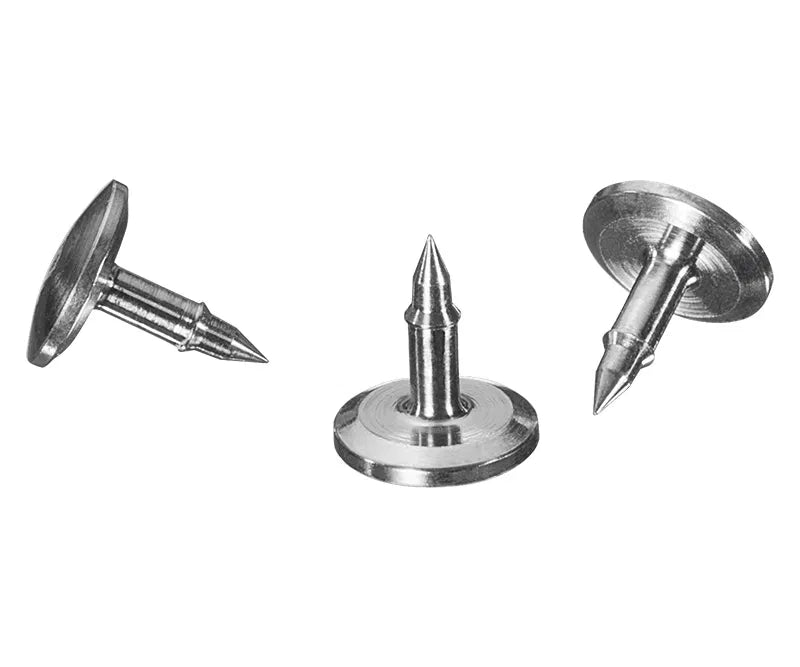 Titan-pins til membranfiksering, 3 mm, 10 stk
