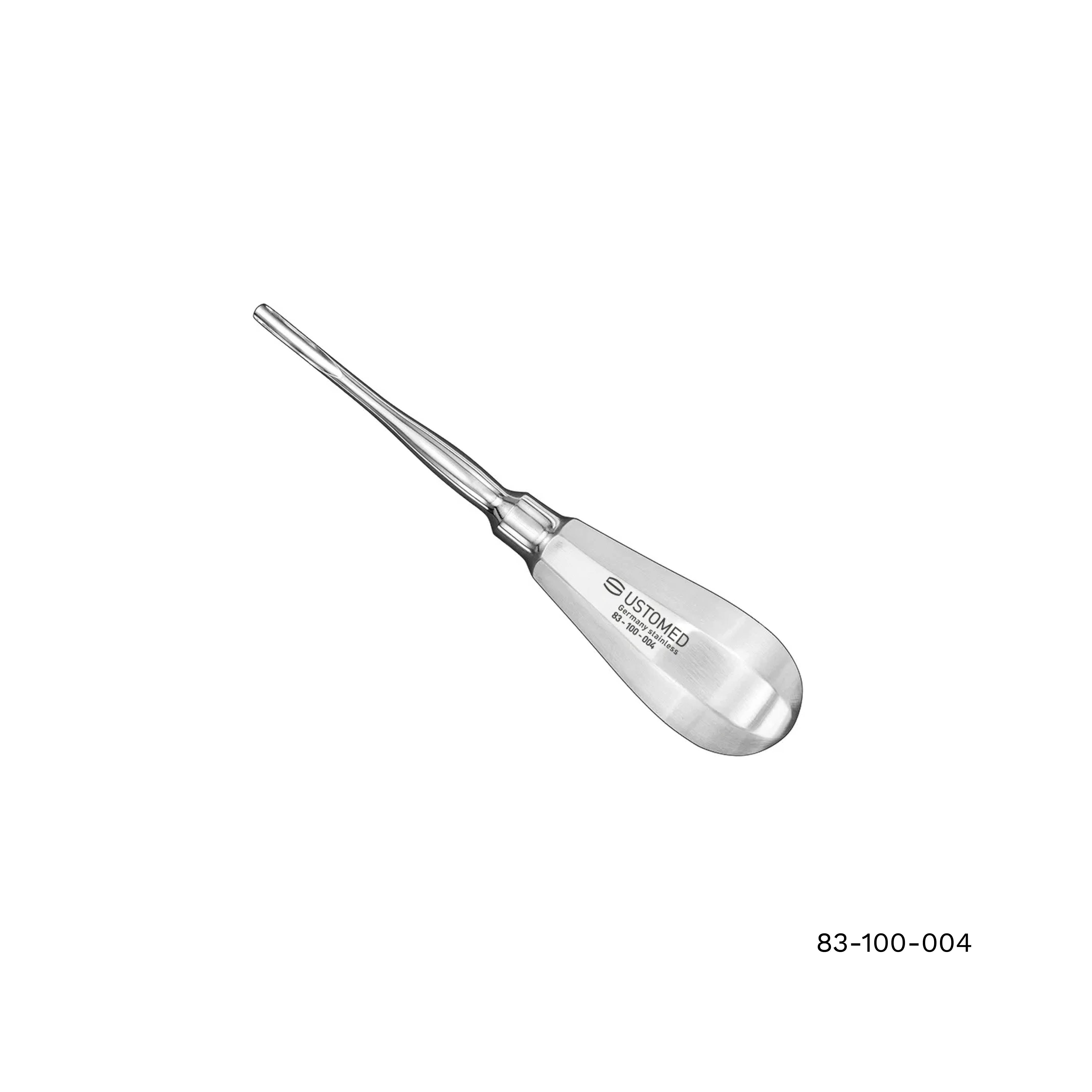 BEIN, root elevator, straight, 4 mm