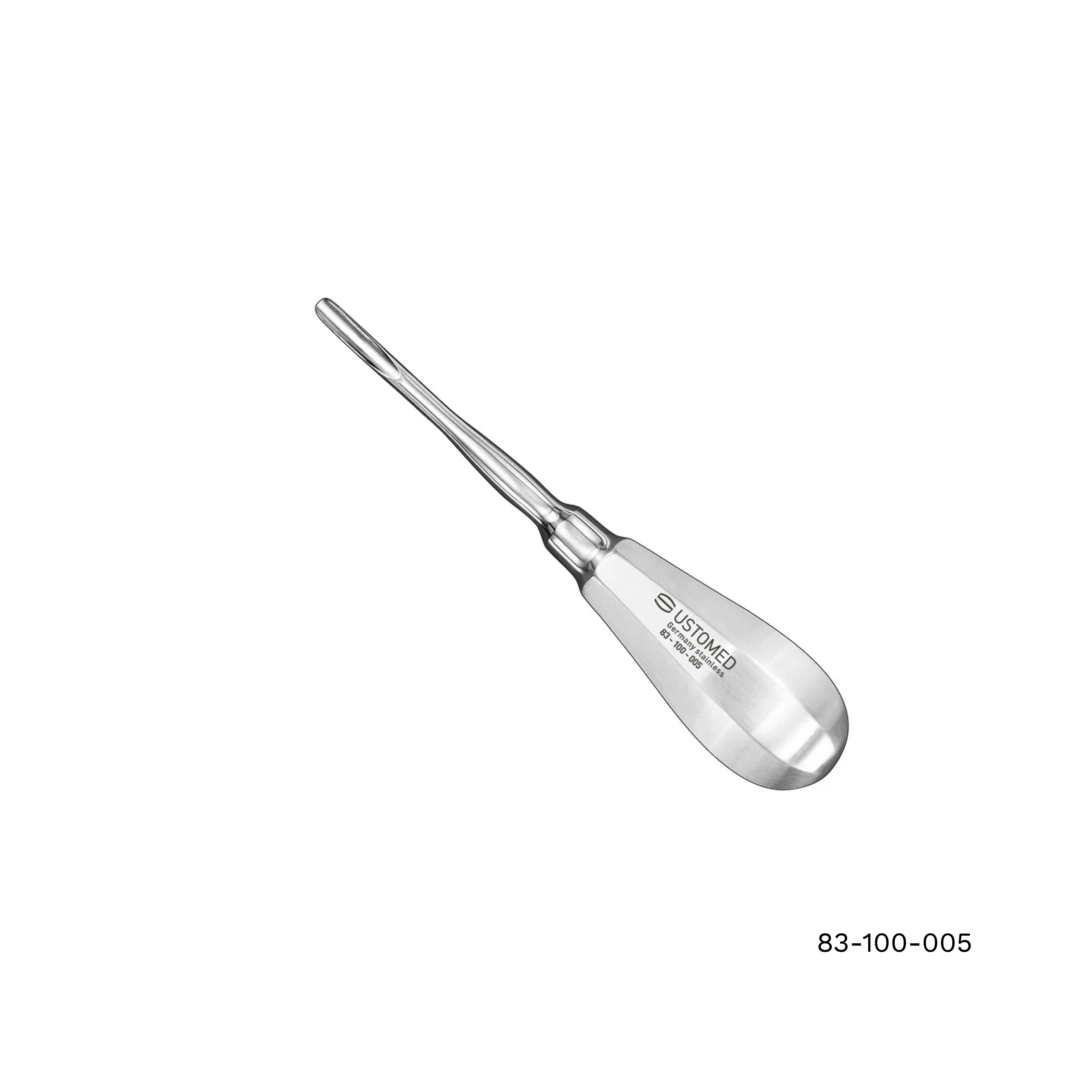 BEIN, root elevator, straight, 5 mm