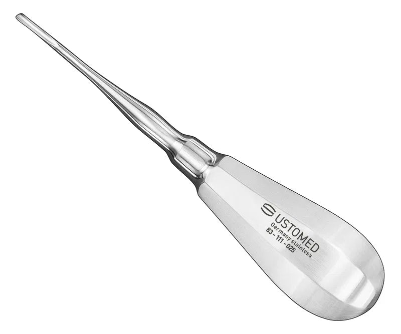 BEIN, modif., root elevator., cvd. backw. 2,5mm