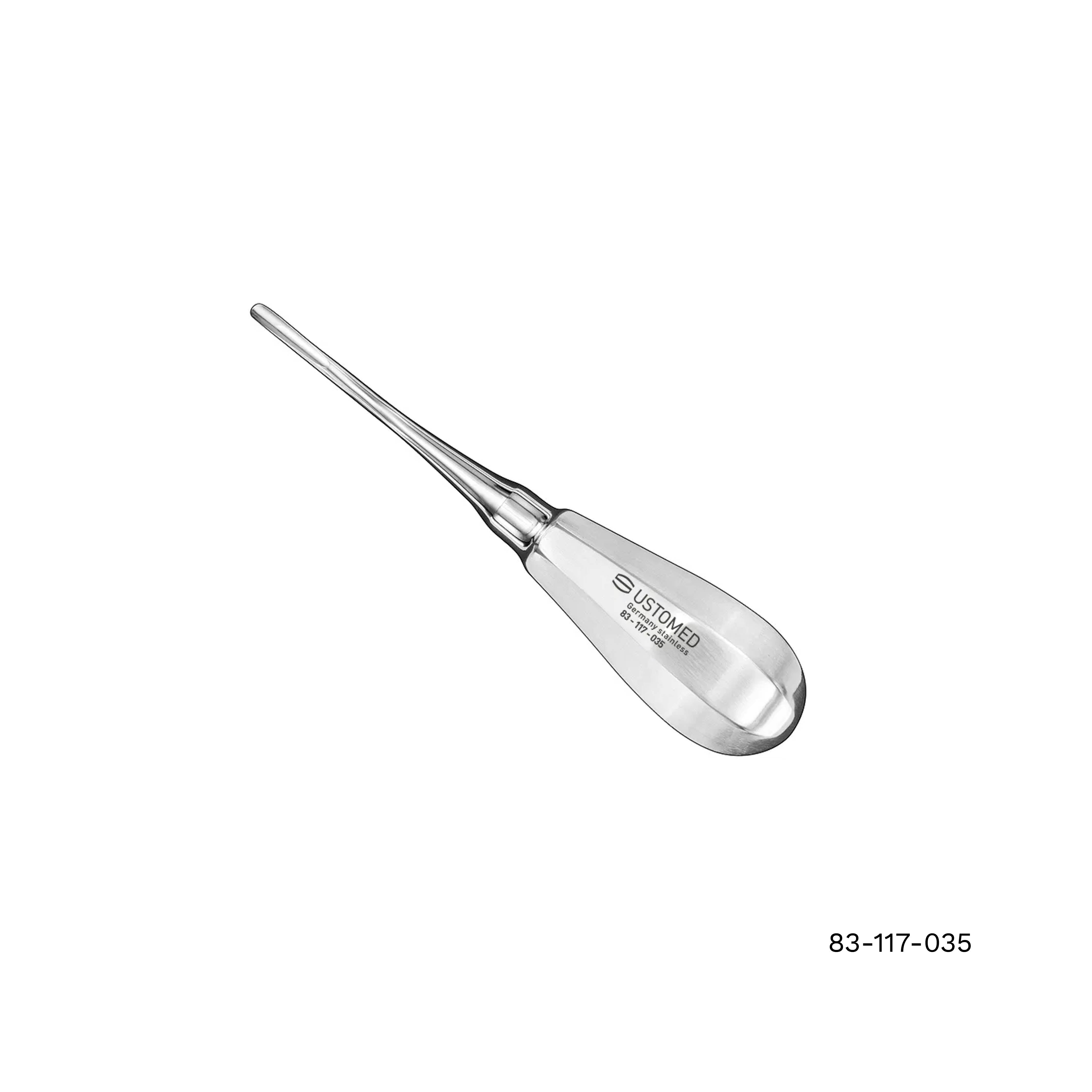 BEIN, modif., root elevator, bayonet, 3.5 mm