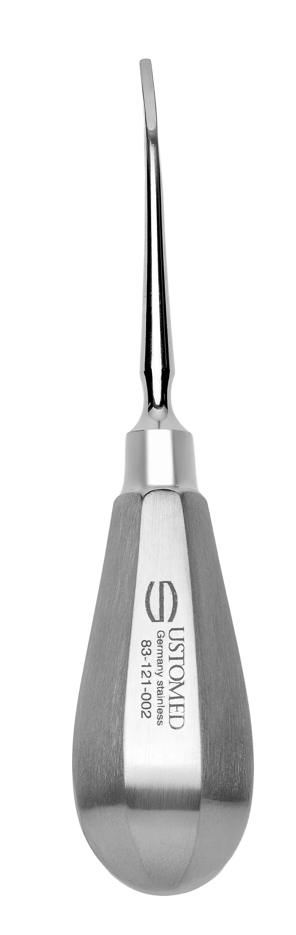 USTO-LUX Luxation Elevator – flat, curved 2mm