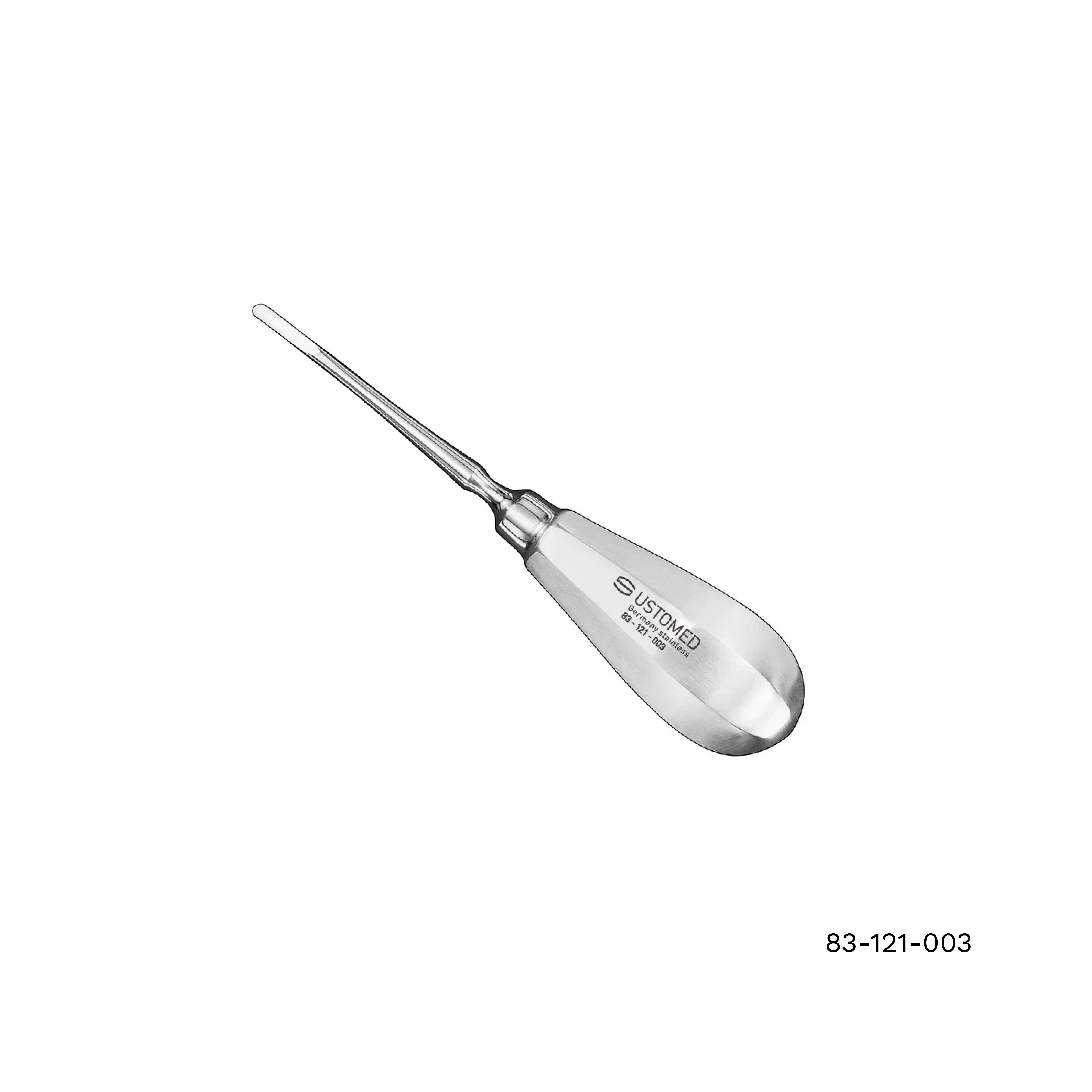 USTO-LUX, root elevator, cvd.delic.3mm