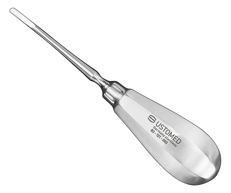 USTO-LUX, root elevator, cvd.delic. 4mm