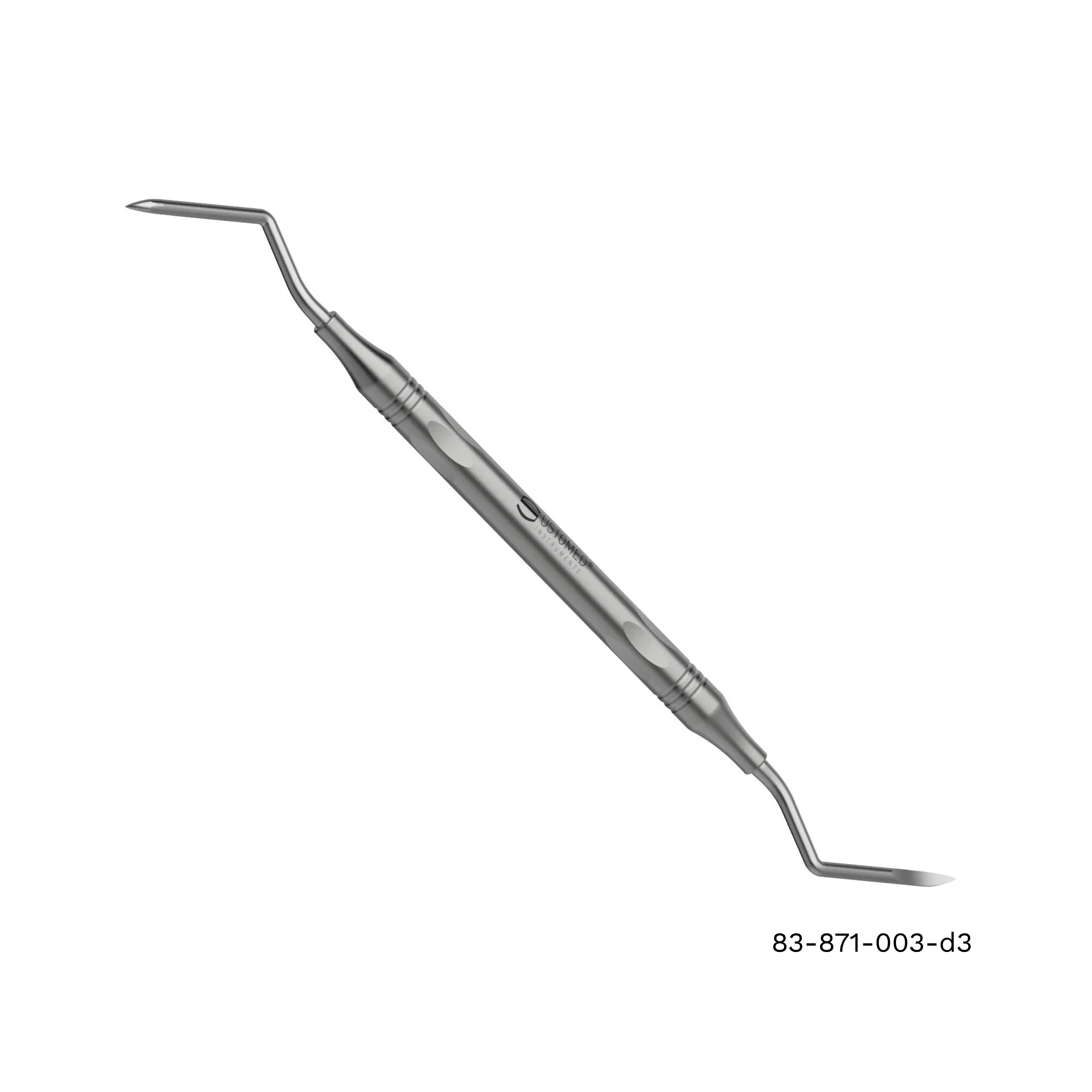Customized Root Fragment Elevator, Heidbrink, Fig 3 - 83-871-003