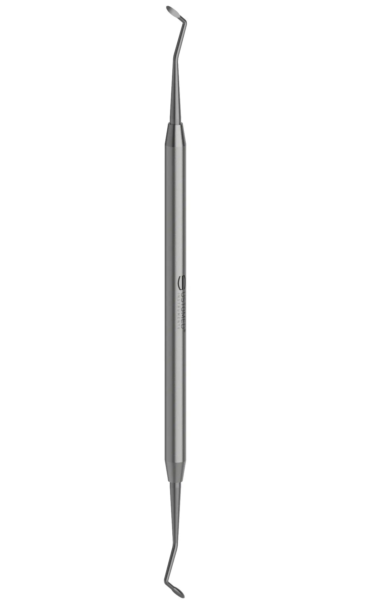 WHITE ekskavator, dobbeltendt, 17 cm, 1,8 + 1,8 mm