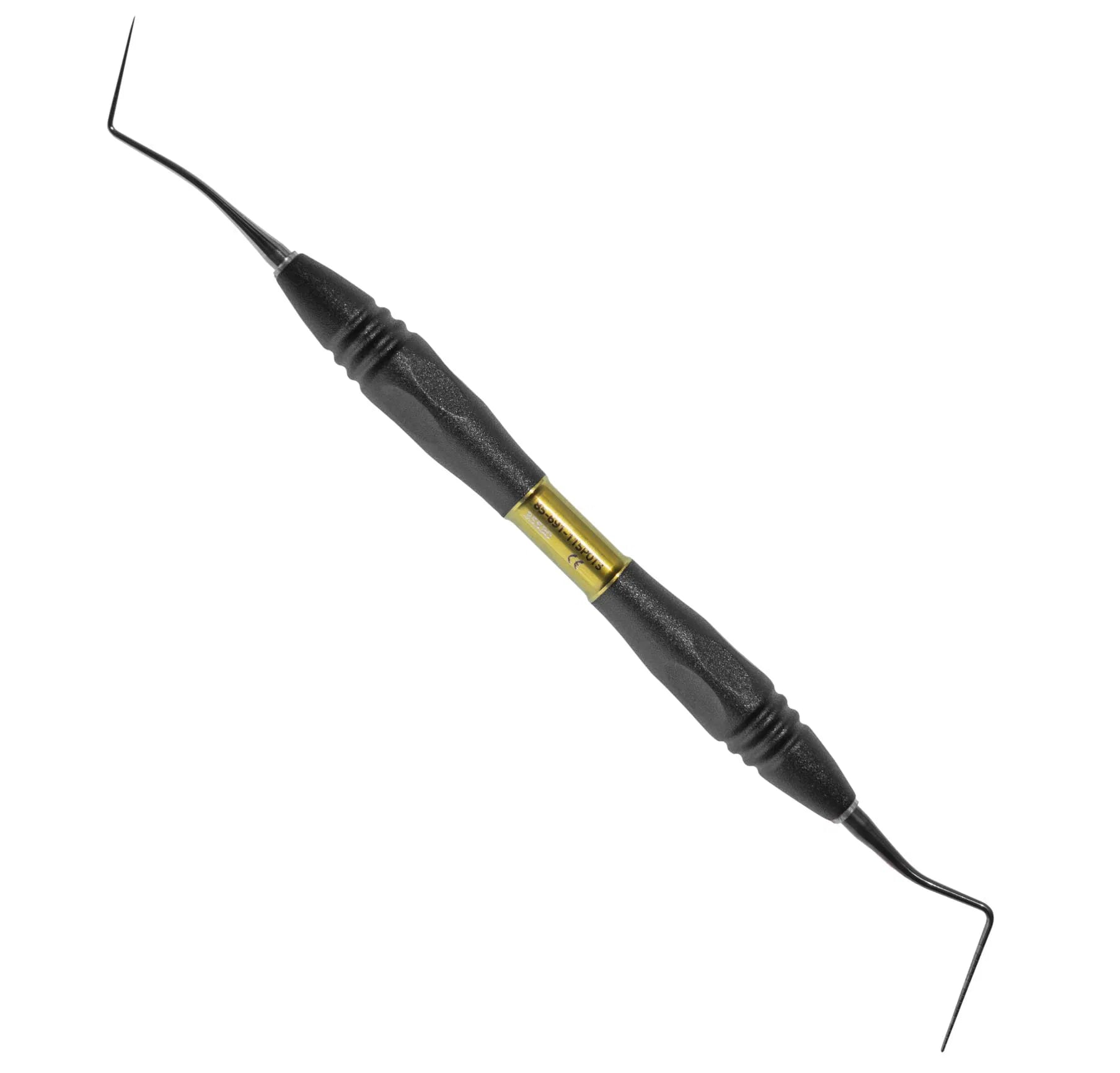 UNIV.NORTH CAROLINA, Parodontometer, CP15/Sonde, 1-15 mm, PEEK handle
