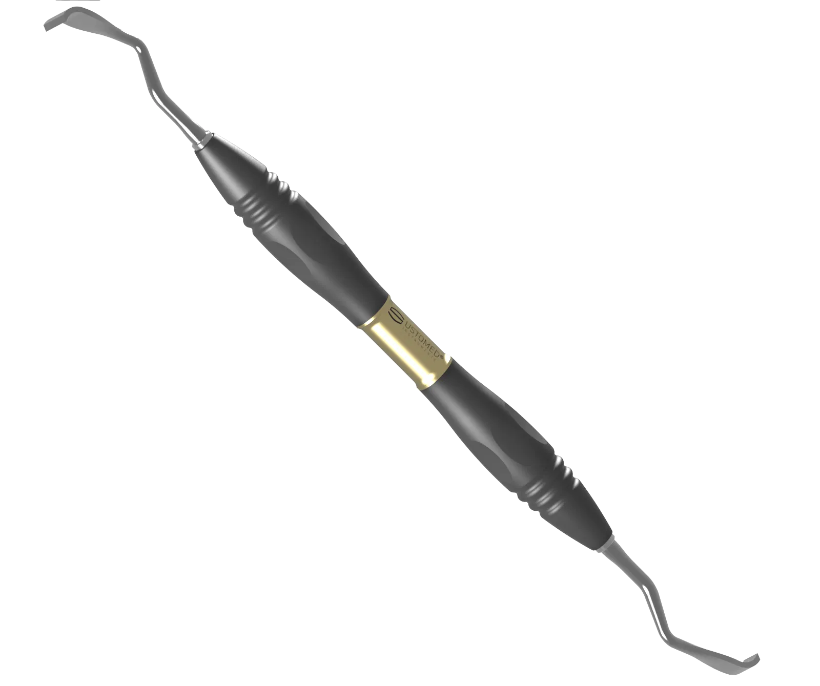 Mod. B, Bone Scraper, 3 and 5 mm