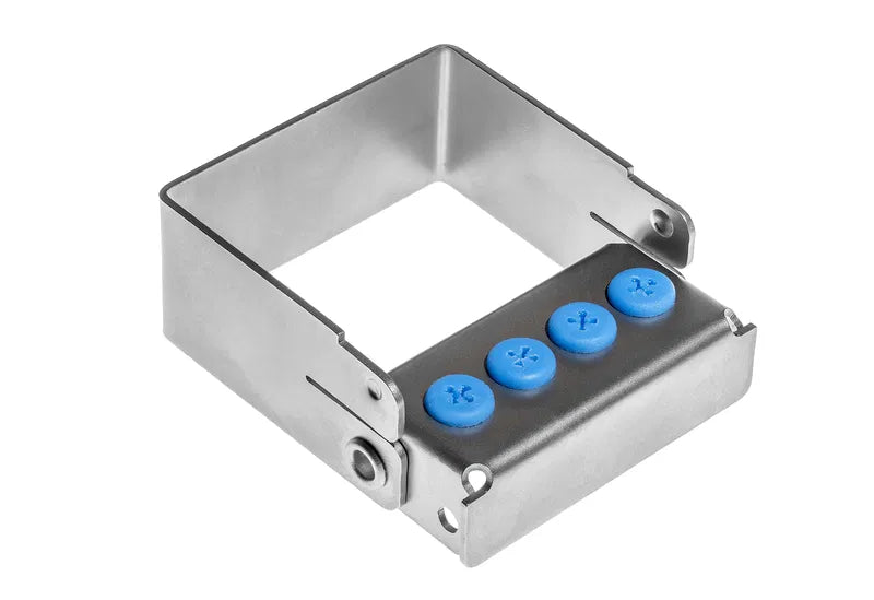 Ustomed Bur-Kit for 4 Rotary Instruments, 4,5 x 2 x 4 cm – 90-350-004