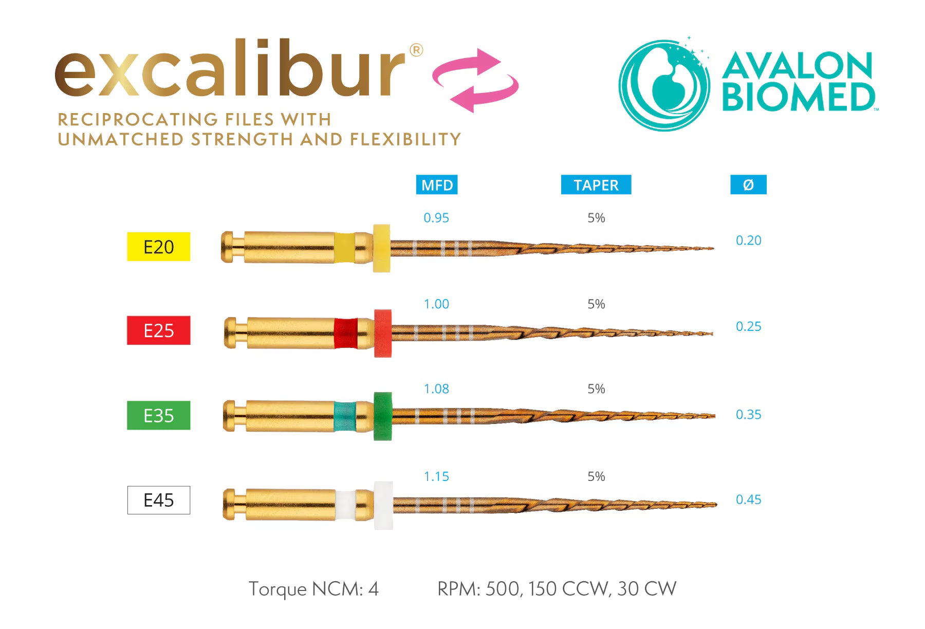 Excalibur Files