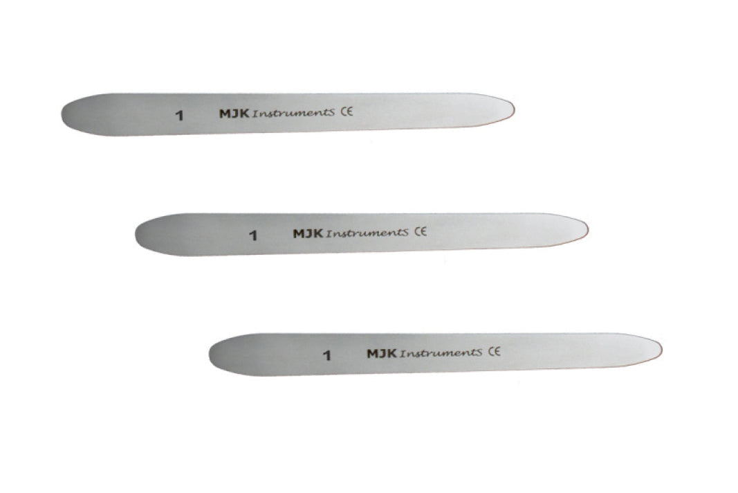 MJK Sculptable surgical retractors ‘Surgy soft ’, formbar - 1 stk