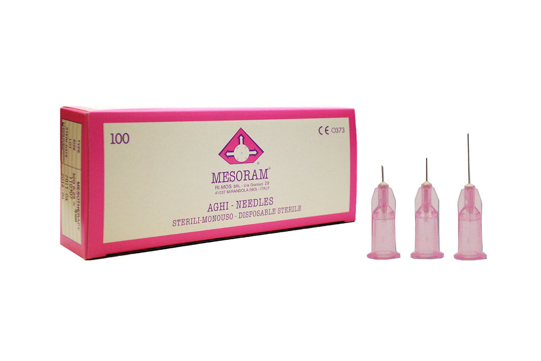 PRF Injektionskanyle, 32G, 0,23 x 4 mm, 100 pcs, 712303
