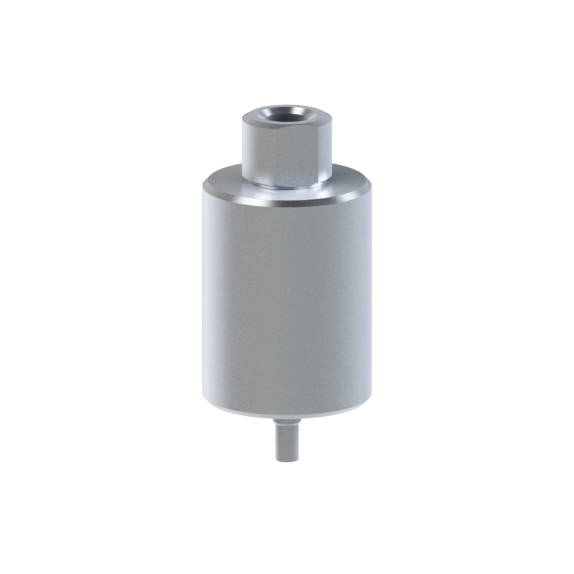 IPDmilled Type A – Camlog Camlog® System – Ø3.8 – Blank Ø15