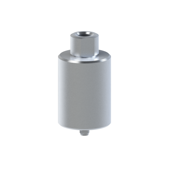 IPDmilled Type A – Megagen AnyOne – RP – Blank Ø15
