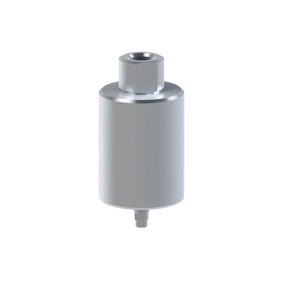 IPDmilled Type A – Medentis ICX – RP – Blank Ø15
