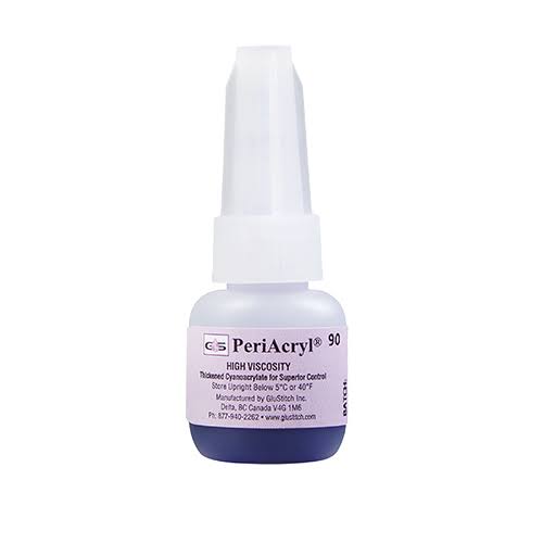PeriAcryl 90HV, 2ml + 20 pipetter