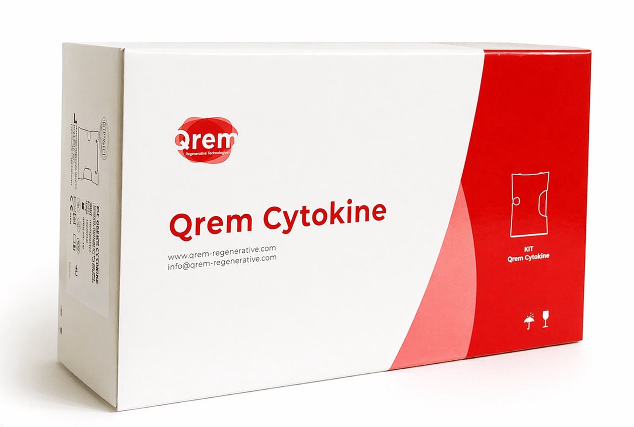 Qrem Cytokine processing pack