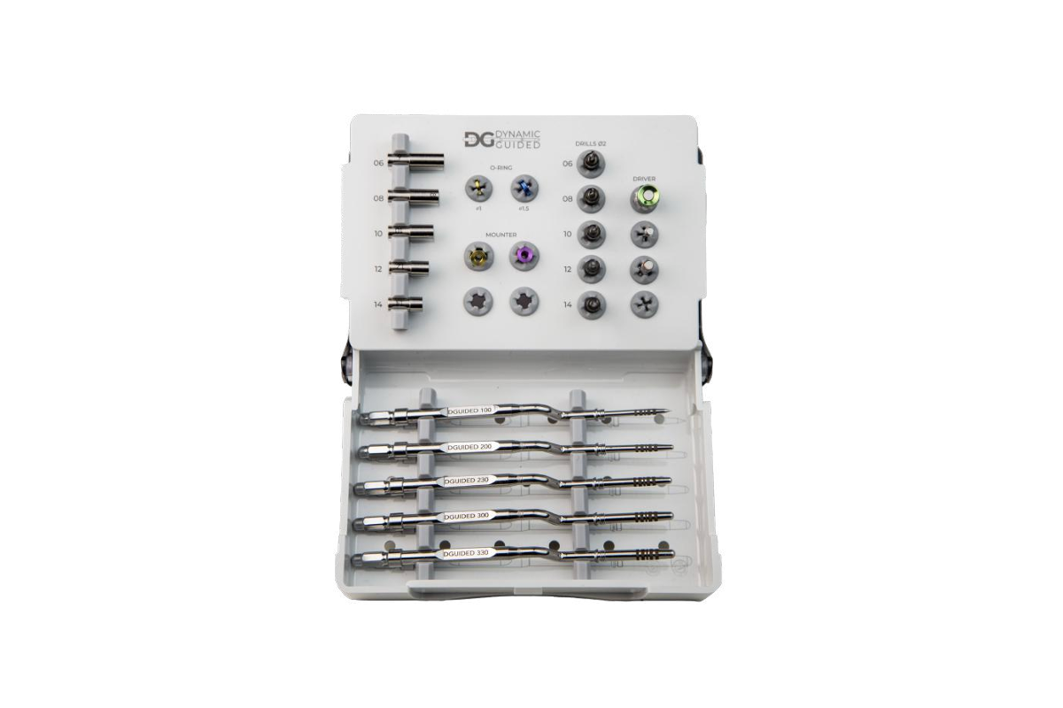 Dynamic Guide Standard Kit