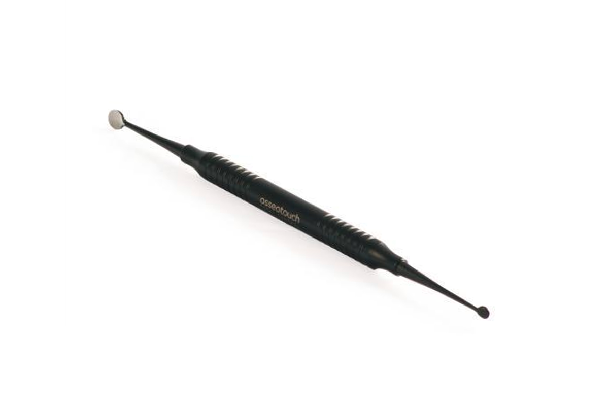 Kirurgisk Curette MOLT sort FIG. 2/4, 18 cm, OSCCM06-B
