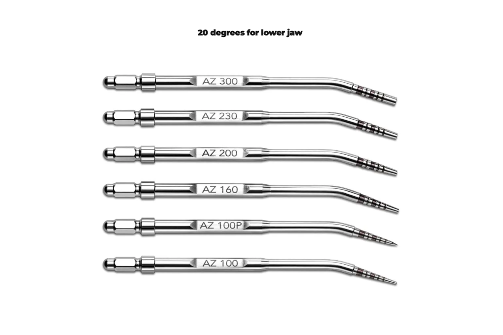 Easy-in Osteotom 6 Kit