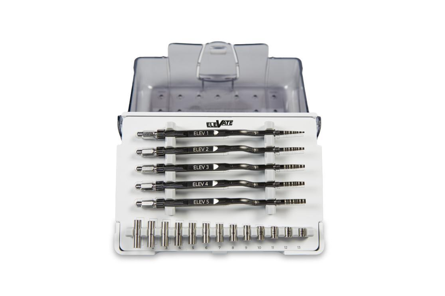 Elevate Osteotom 5 Kit