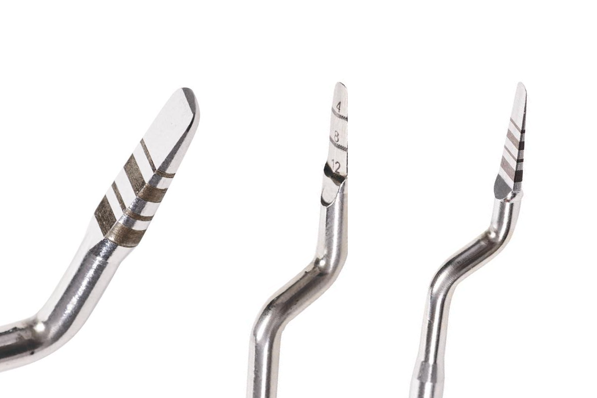 Standard Kit Bone Split-instrumenter