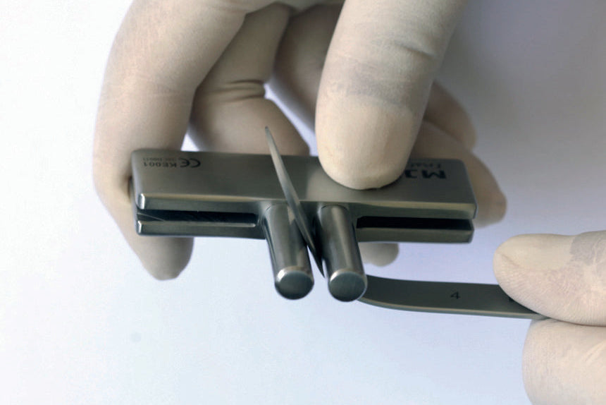 MJK Sculptable surgical retractors ‘Surgy soft ’, formbar - 1 stk
