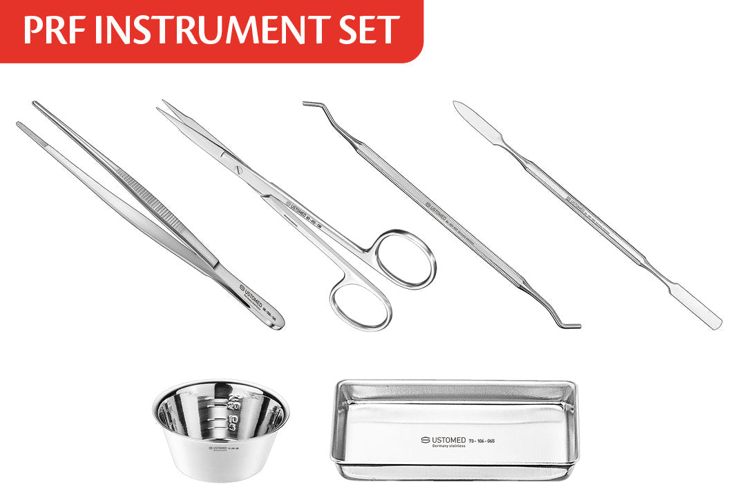 PRF instrumentsæt, PRF-SET 1