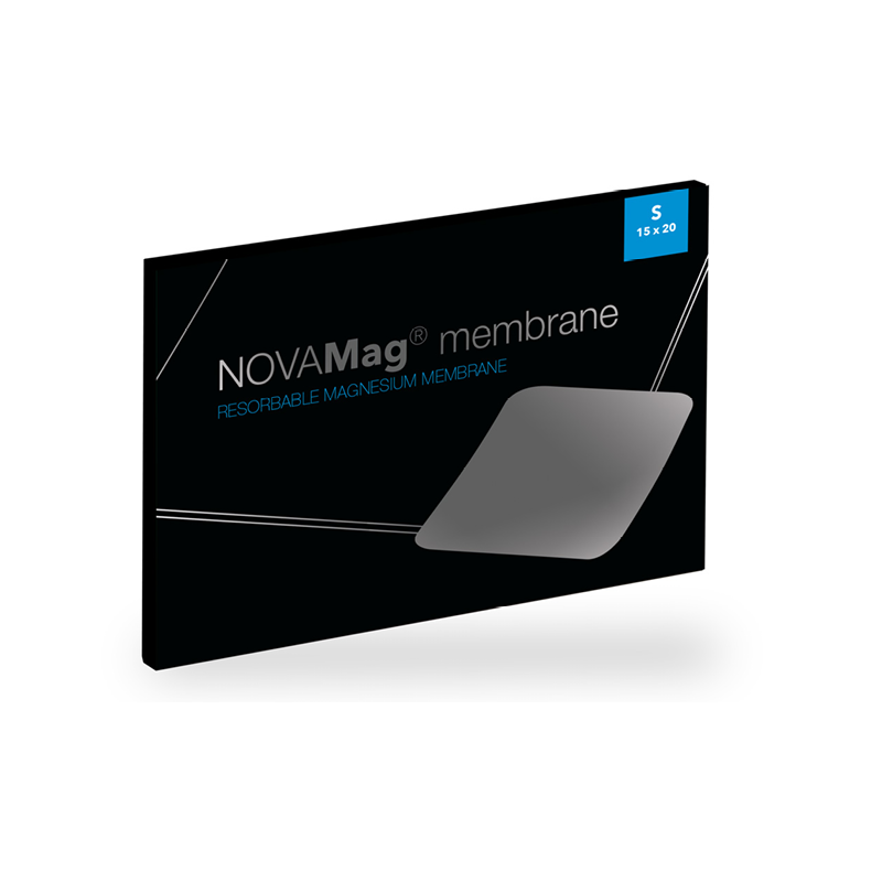 NOVAMag Magnesium membran 30 x 40 mm